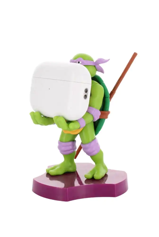 Teenage Mutant Ninja Turtles Donatello Mini Cable Guy 10 cm termékfotó