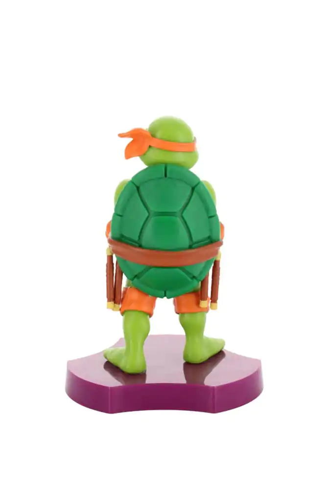 Teenage Mutant Ninja Turtles Michaelangelo Mini Cable Guy 10 cm termékfotó