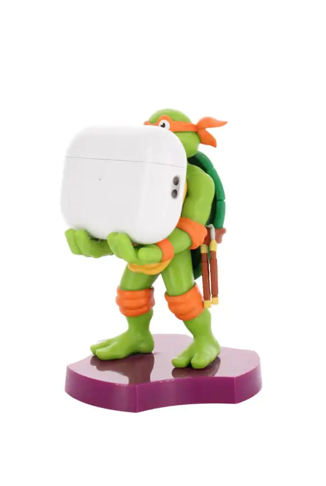 Teenage Mutant Ninja Turtles Michaelangelo Mini Cable Guy 10 cm termékfotó