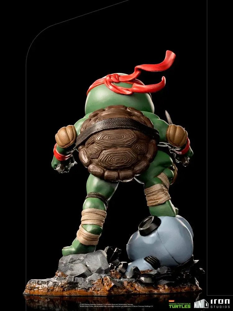 Teenage Mutant Ninja Turtles Mini Co. Raphael PVC figura 16 cm termékfotó