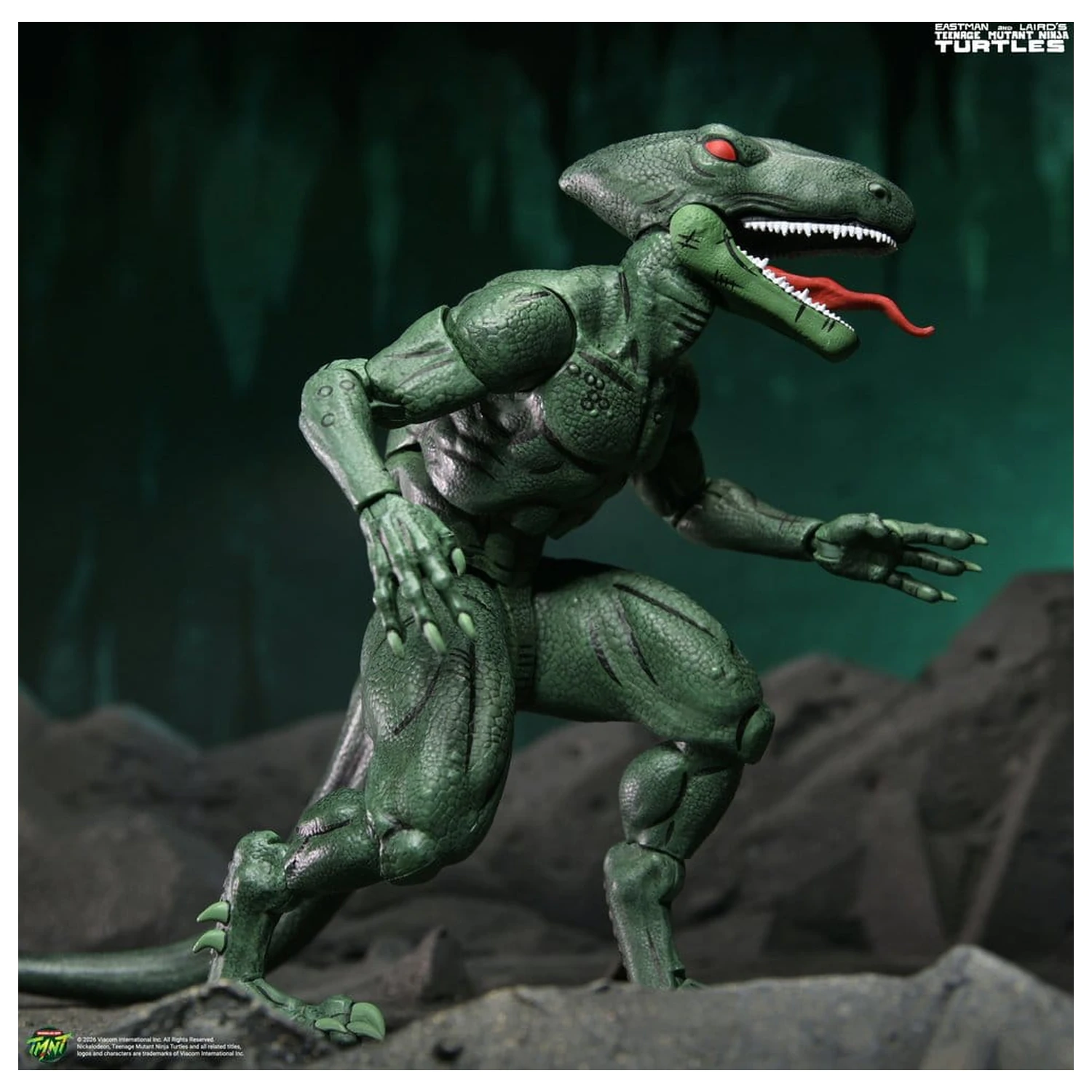 Teenage Mutant Ninja Turtles (Mirage Comics) 2 db-os akciófigura csomag Daimyo Orkai & Raptor 18 cm termékfotó