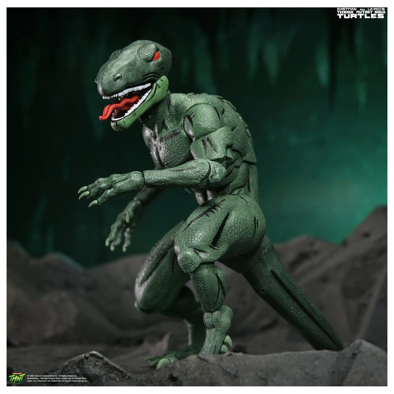 Teenage Mutant Ninja Turtles (Mirage Comics) 2 db-os akciófigura csomag Daimyo Orkai & Raptor 18 cm termékfotó