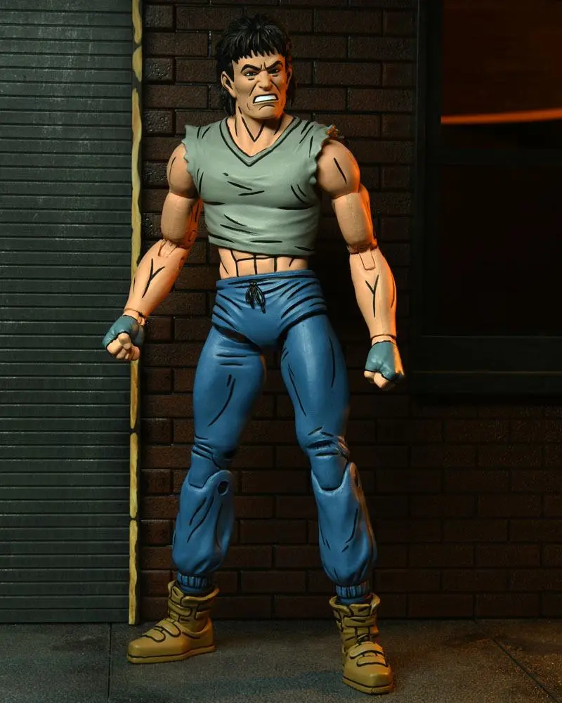 Teenage Mutant Ninja Turtles (Mirage Comics) akciófigura Casey Jones 18 cm termékfotó