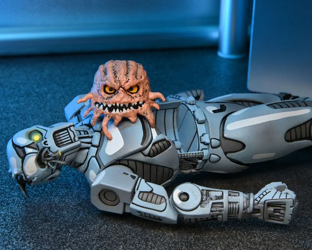 Teenage Mutant Ninja Turtles (Mirage Comics) akciófigura Utrom 18 cm termékfotó