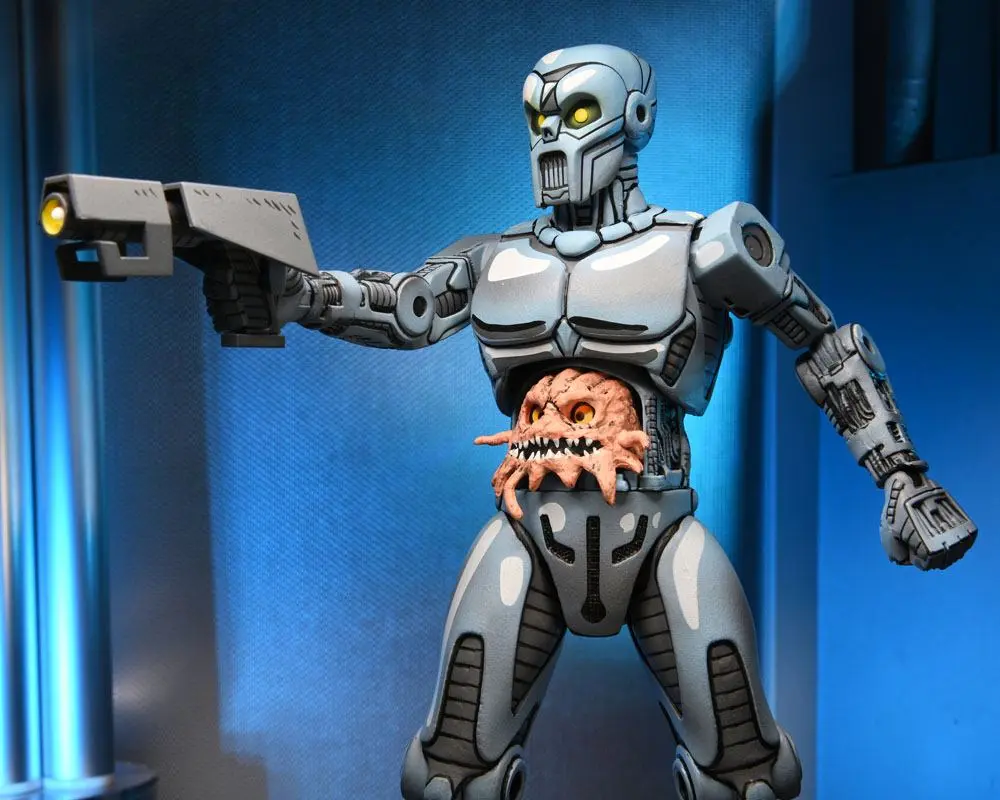 Teenage Mutant Ninja Turtles (Mirage Comics) akciófigura Utrom 18 cm termékfotó