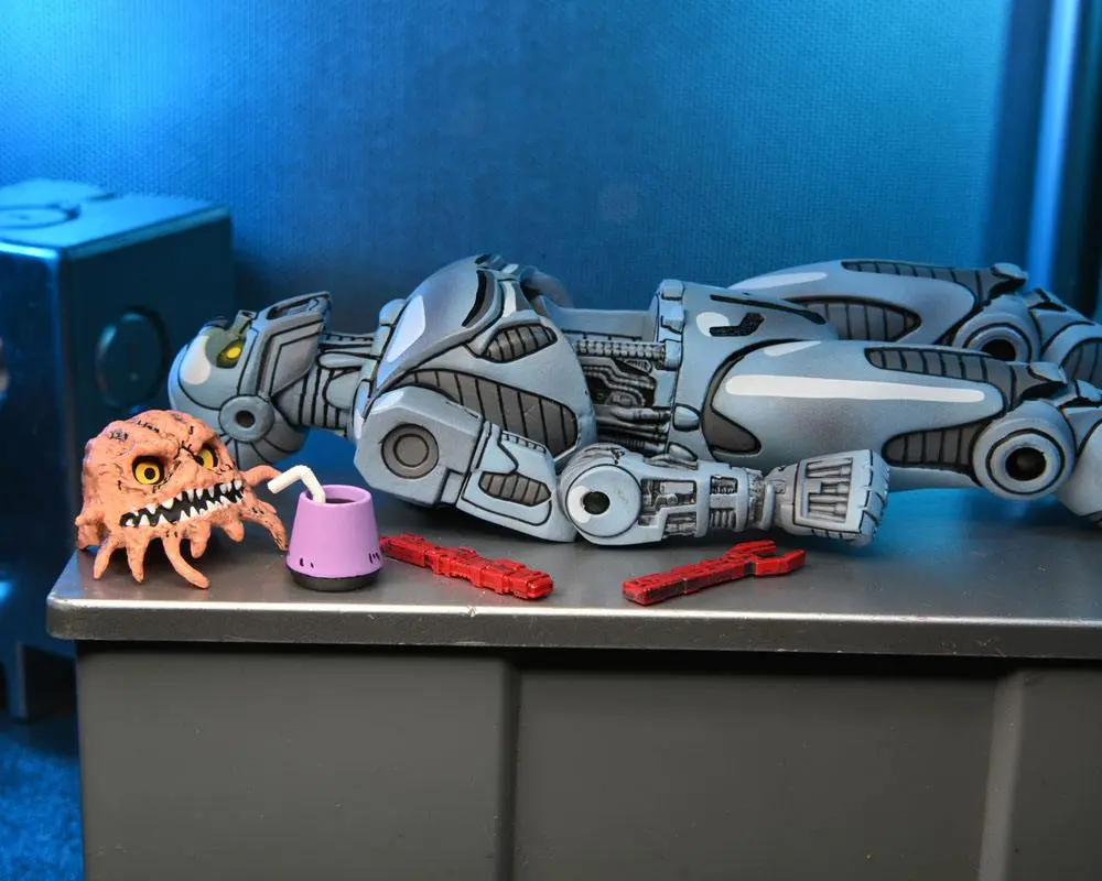 Teenage Mutant Ninja Turtles (Mirage Comics) akciófigura Utrom 18 cm termékfotó