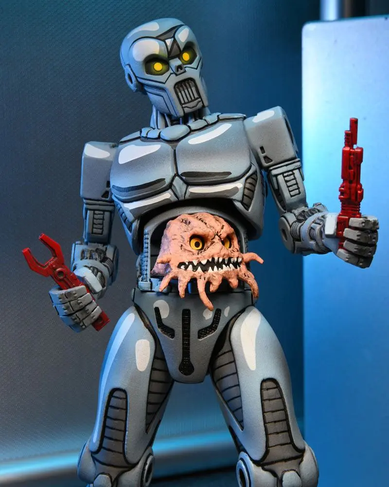 Teenage Mutant Ninja Turtles (Mirage Comics) akciófigura Utrom 18 cm termékfotó