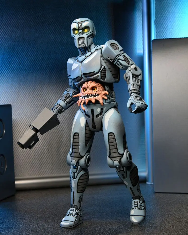 Teenage Mutant Ninja Turtles (Mirage Comics) akciófigura Utrom 18 cm termékfotó