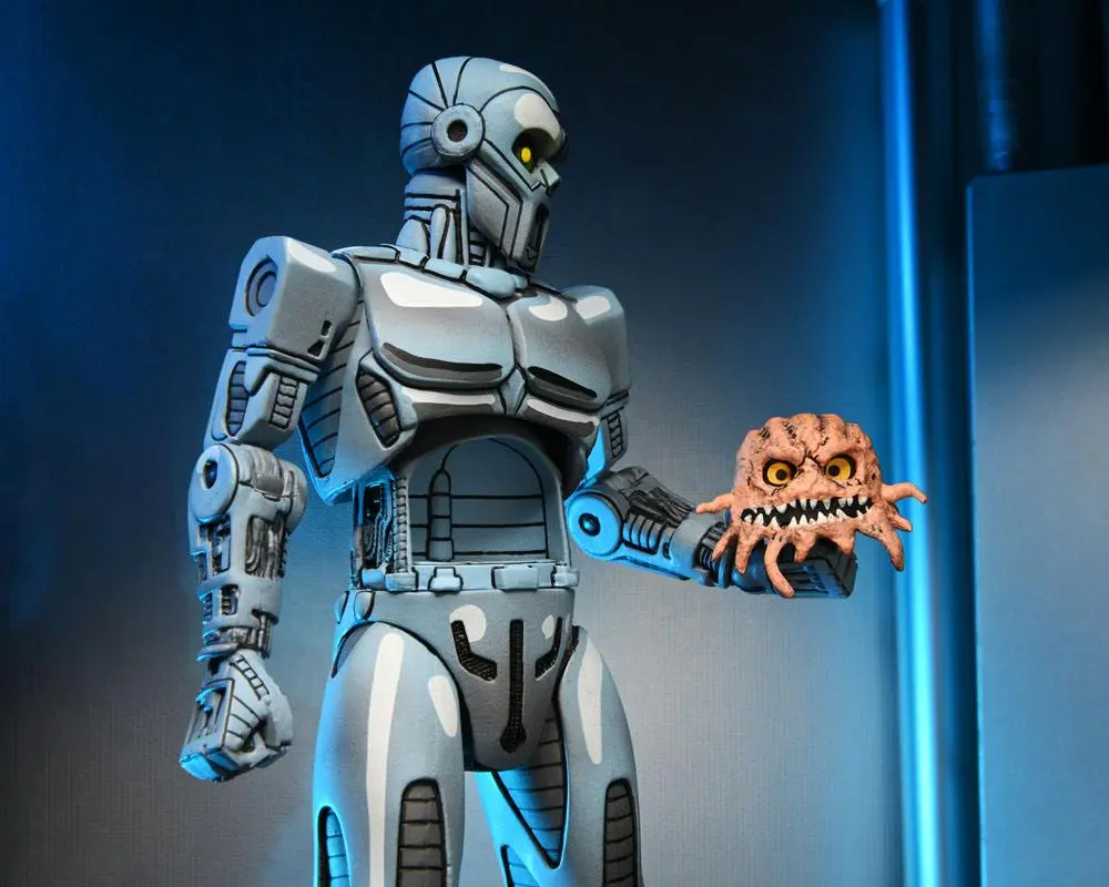 Teenage Mutant Ninja Turtles (Mirage Comics) akciófigura Utrom 18 cm termékfotó