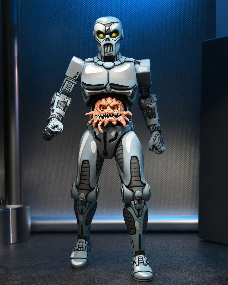 Teenage Mutant Ninja Turtles (Mirage Comics) akciófigura Utrom 18 cm termékfotó