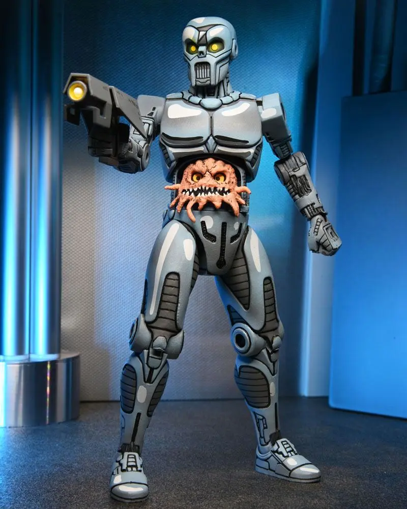 Teenage Mutant Ninja Turtles (Mirage Comics) akciófigura Utrom 18 cm termékfotó