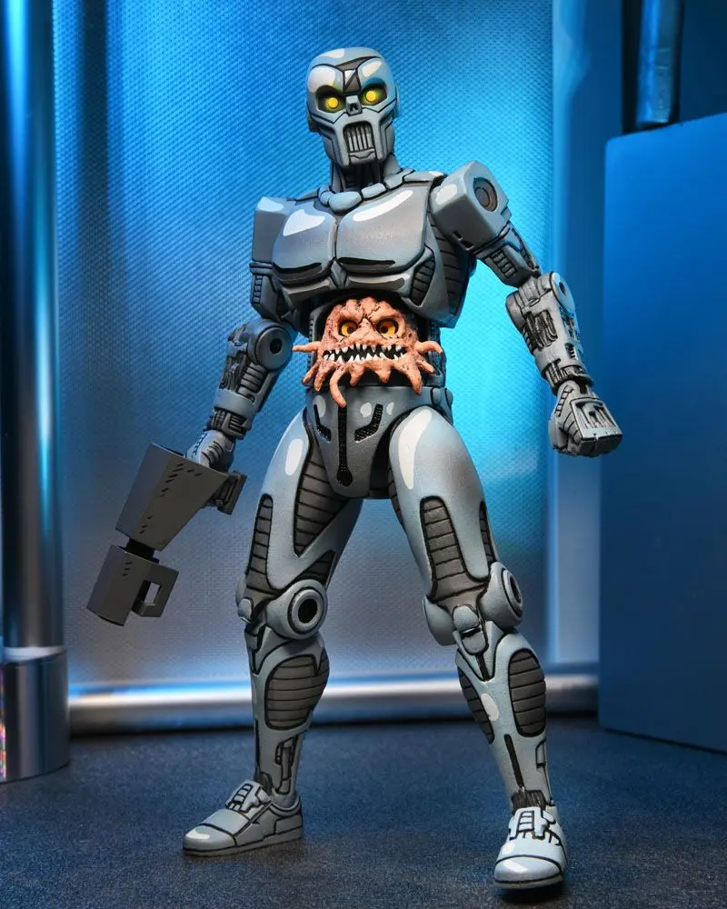 Teenage Mutant Ninja Turtles (Mirage Comics) akciófigura Utrom 18 cm termékfotó