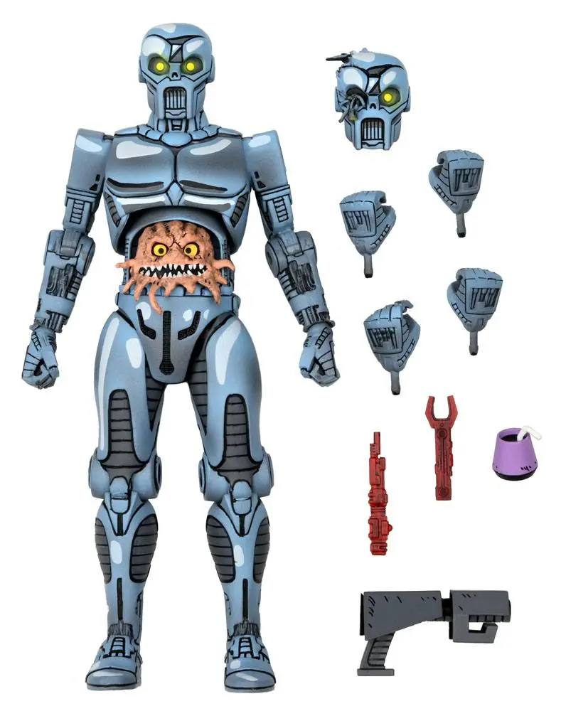 Teenage Mutant Ninja Turtles (Mirage Comics) akciófigura Utrom 18 cm termékfotó