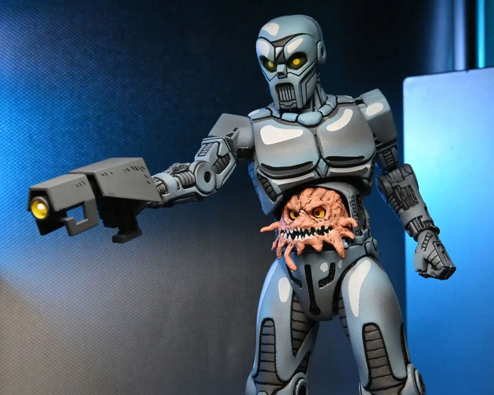 Teenage Mutant Ninja Turtles (Mirage Comics) akciófigura Utrom 18 cm termékfotó