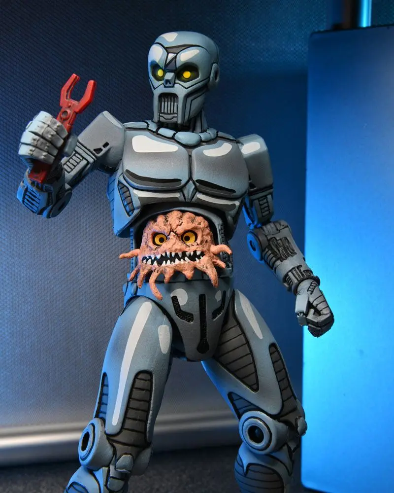 Teenage Mutant Ninja Turtles (Mirage Comics) akciófigura Utrom 18 cm termékfotó