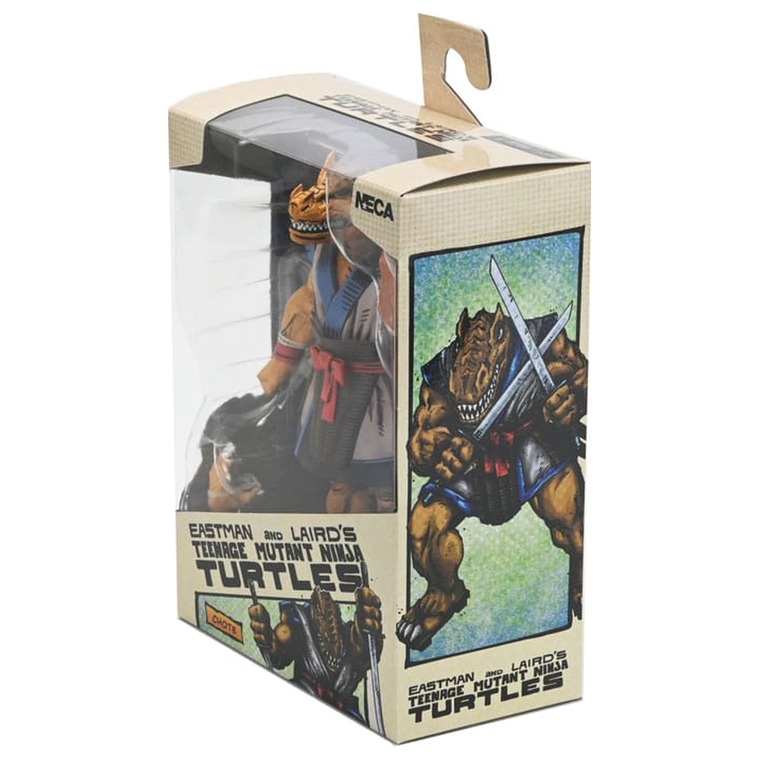 Teenage Mutant Ninja Turtles (Mirage Comics) Chote akciófigura 18 cm termékfotó