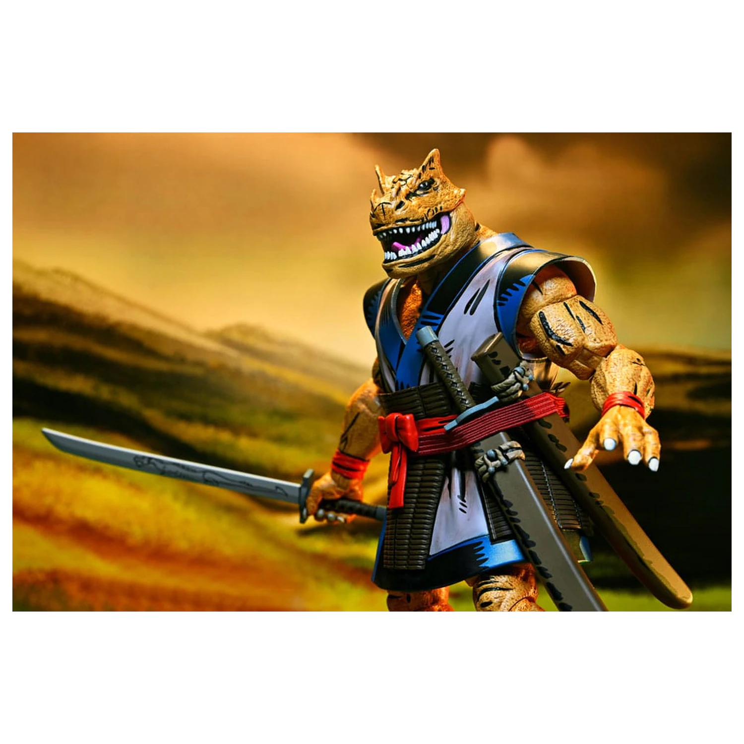 Teenage Mutant Ninja Turtles (Mirage Comics) Chote akciófigura 18 cm termékfotó