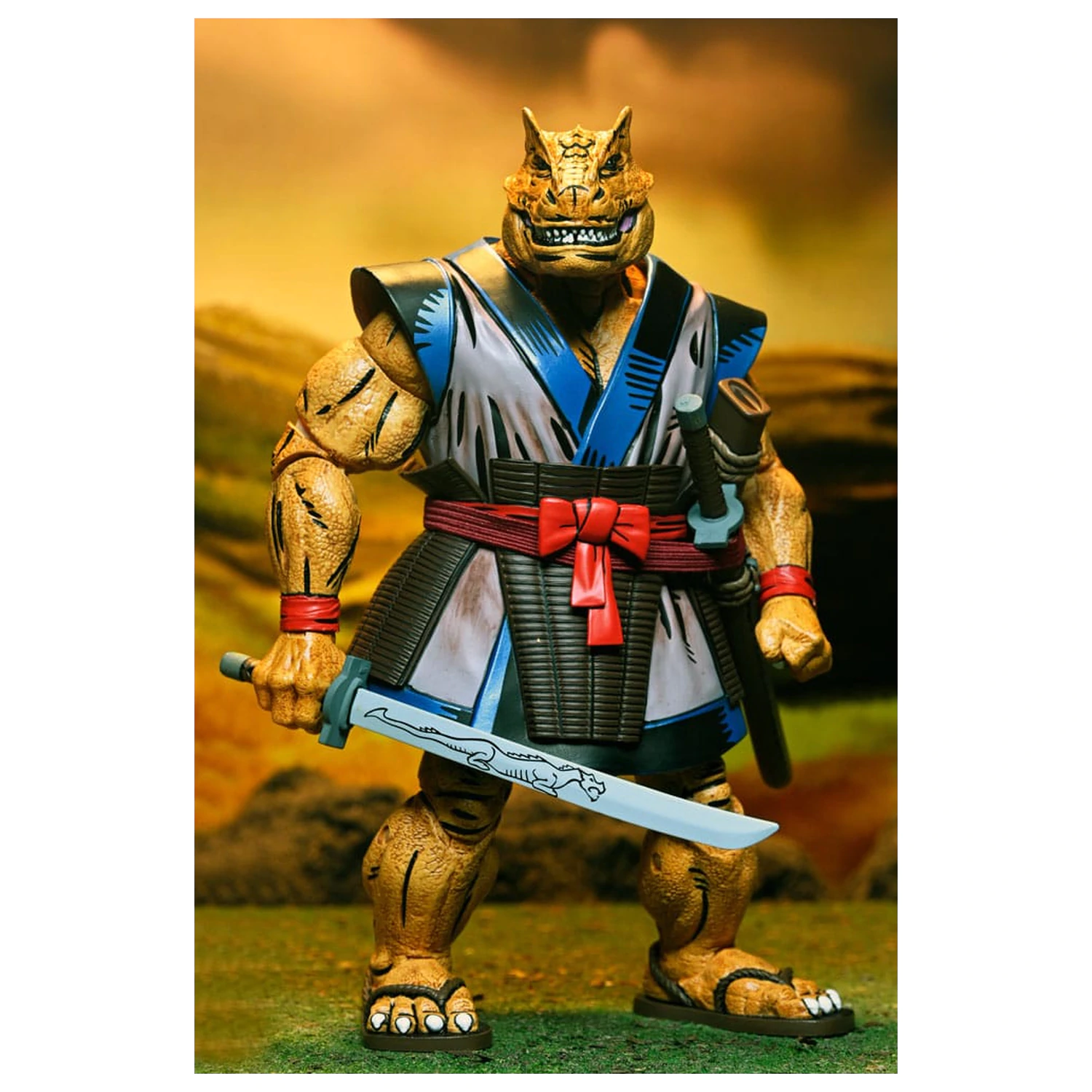 Teenage Mutant Ninja Turtles (Mirage Comics) Chote akciófigura 18 cm termékfotó