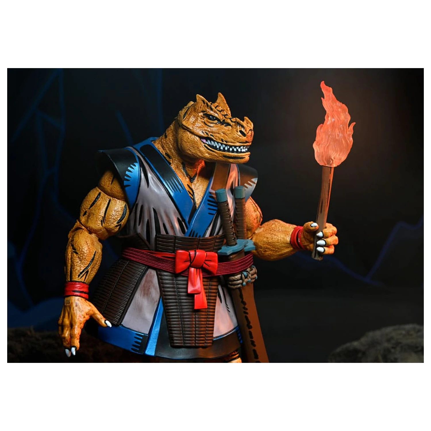 Teenage Mutant Ninja Turtles (Mirage Comics) Chote akciófigura 18 cm termékfotó