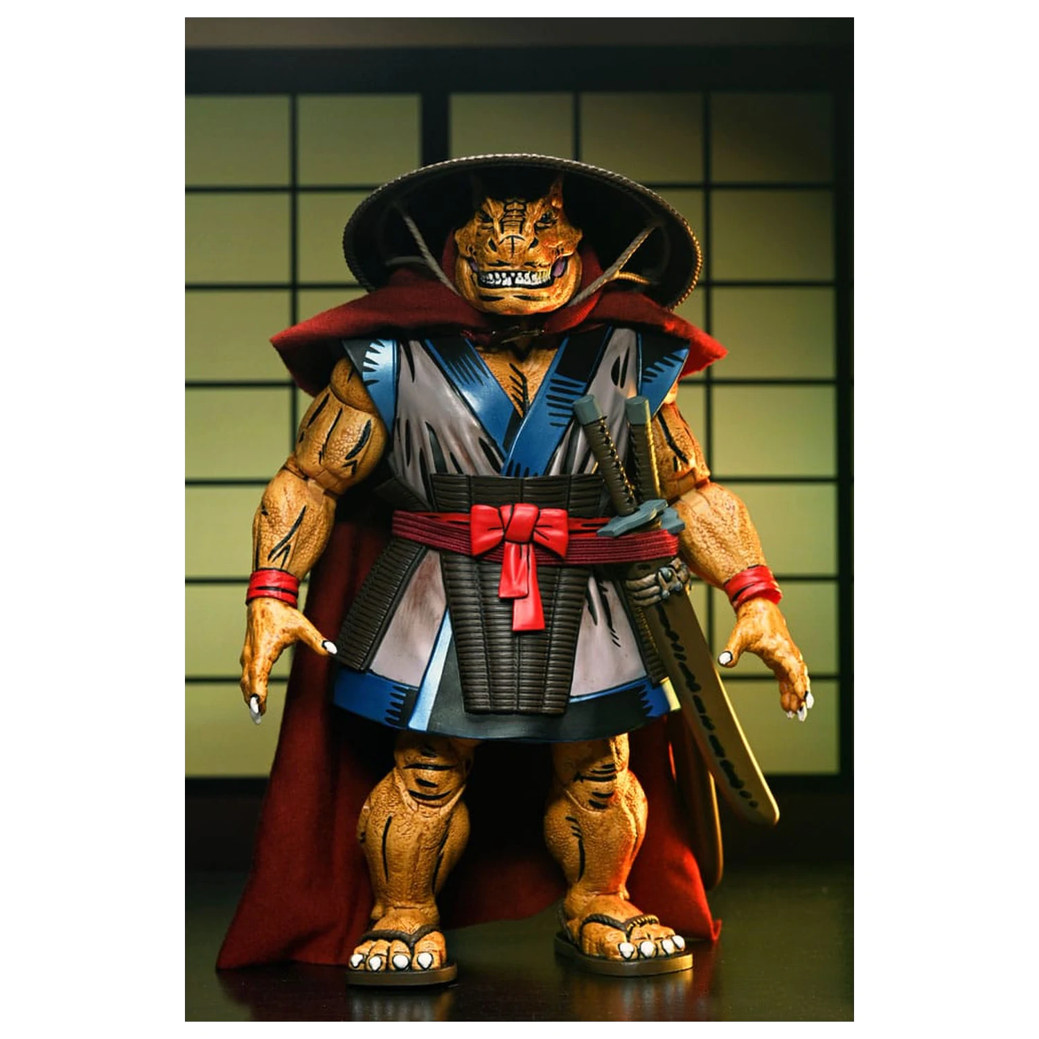 Teenage Mutant Ninja Turtles (Mirage Comics) Chote akciófigura 18 cm termékfotó