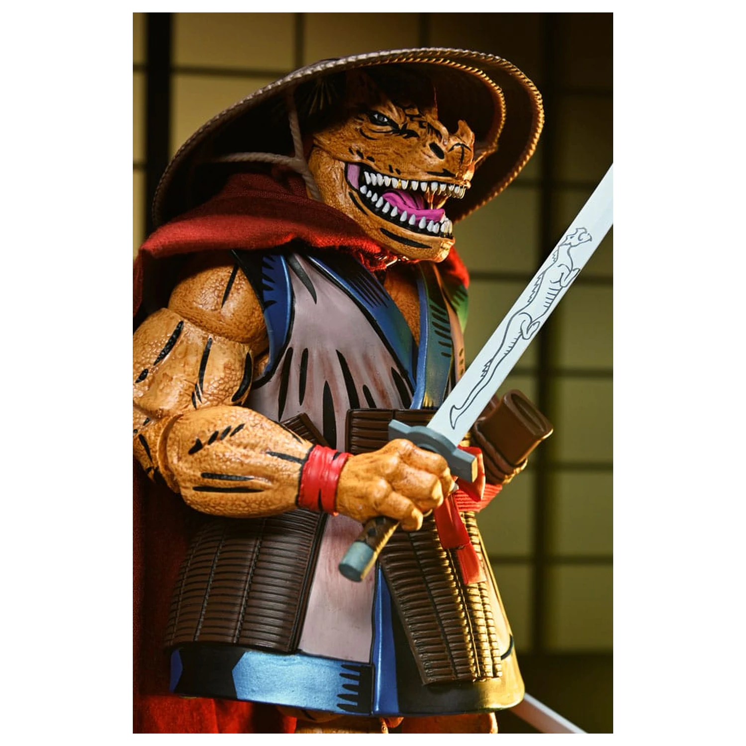 Teenage Mutant Ninja Turtles (Mirage Comics) Chote akciófigura 18 cm termékfotó