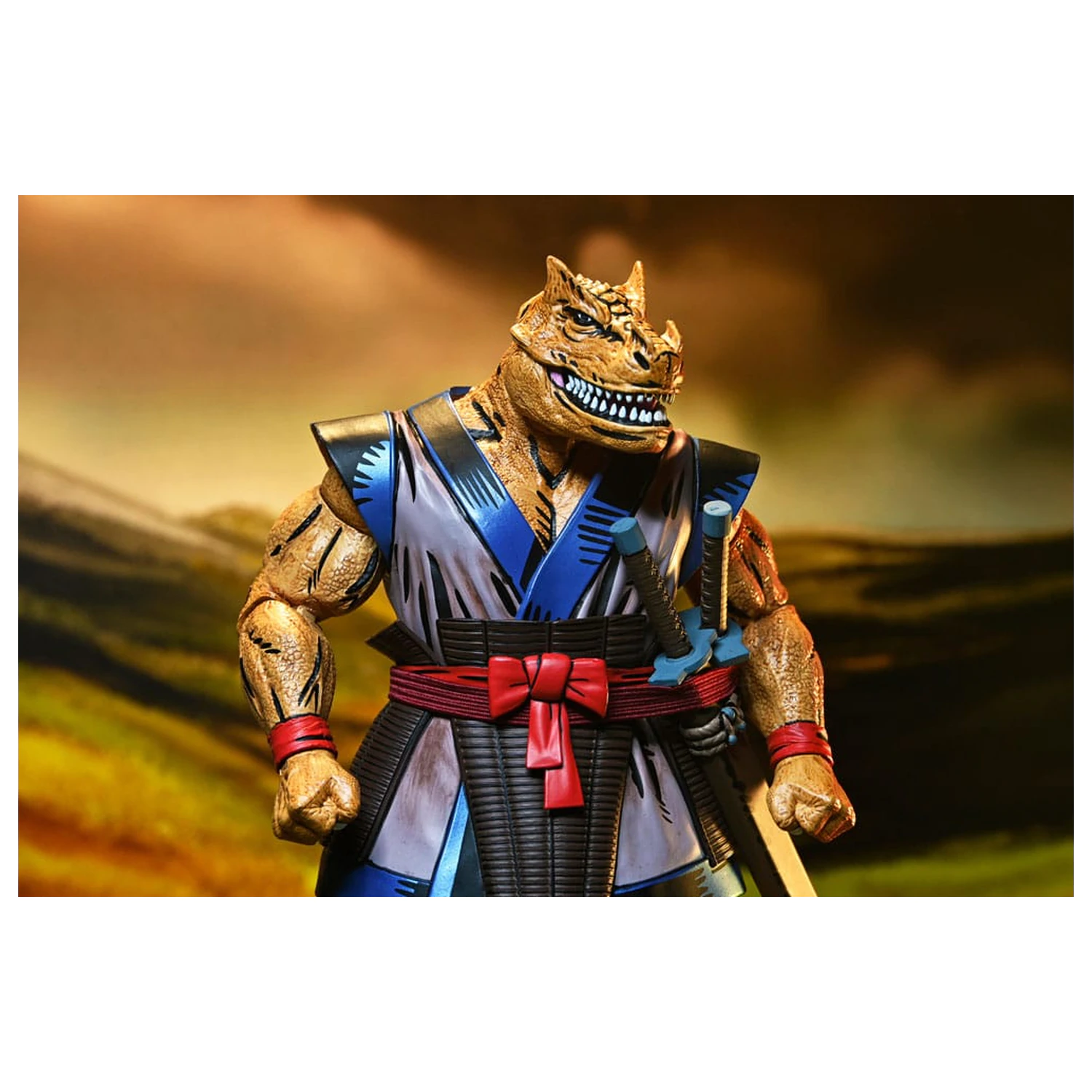 Teenage Mutant Ninja Turtles (Mirage Comics) Chote akciófigura 18 cm termékfotó