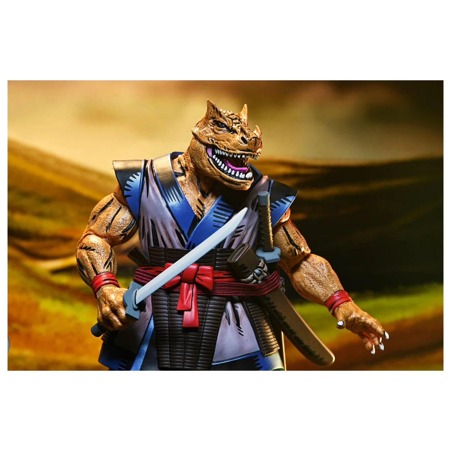 Teenage Mutant Ninja Turtles (Mirage Comics) Chote akciófigura 18 cm termékfotó