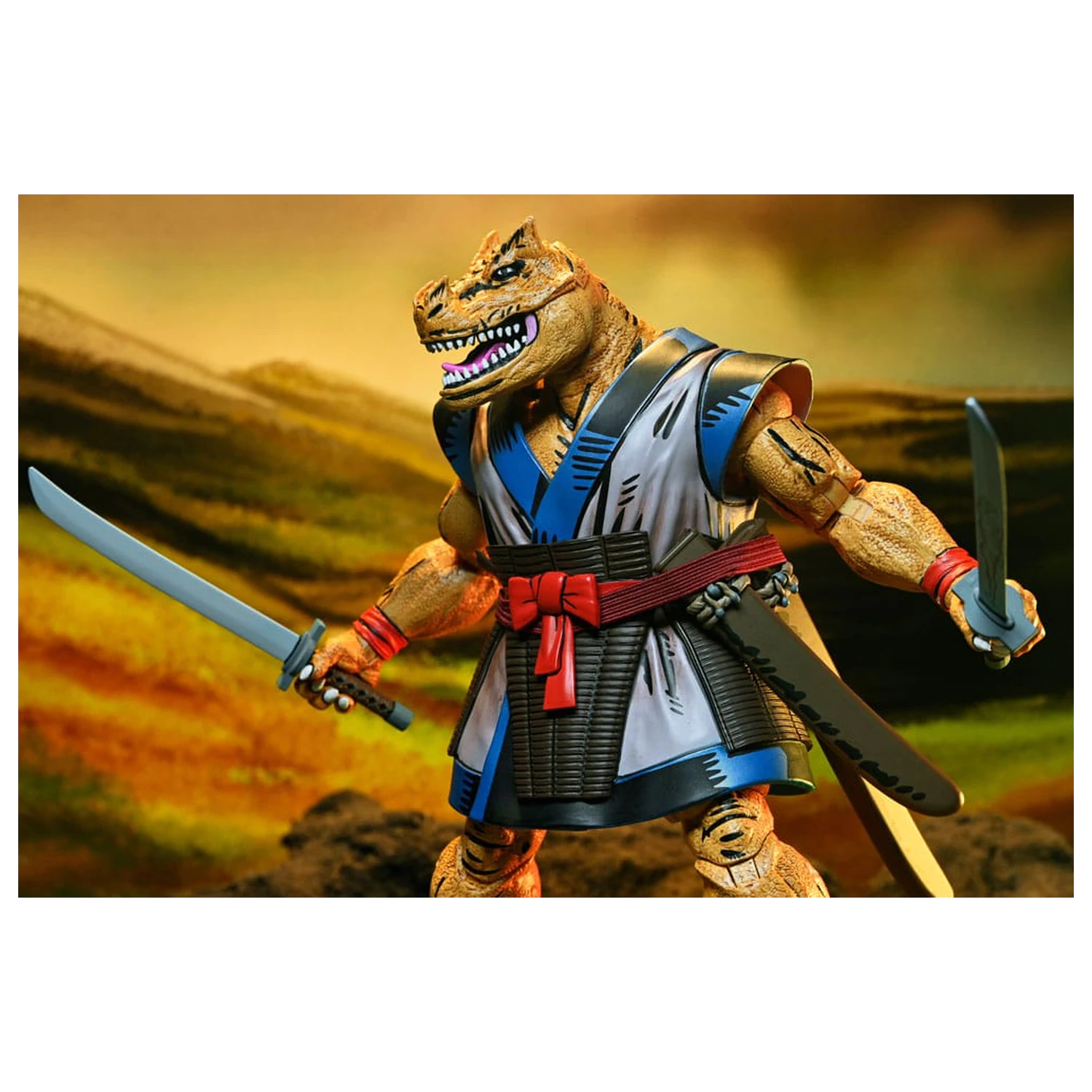 Teenage Mutant Ninja Turtles (Mirage Comics) Chote akciófigura 18 cm termékfotó