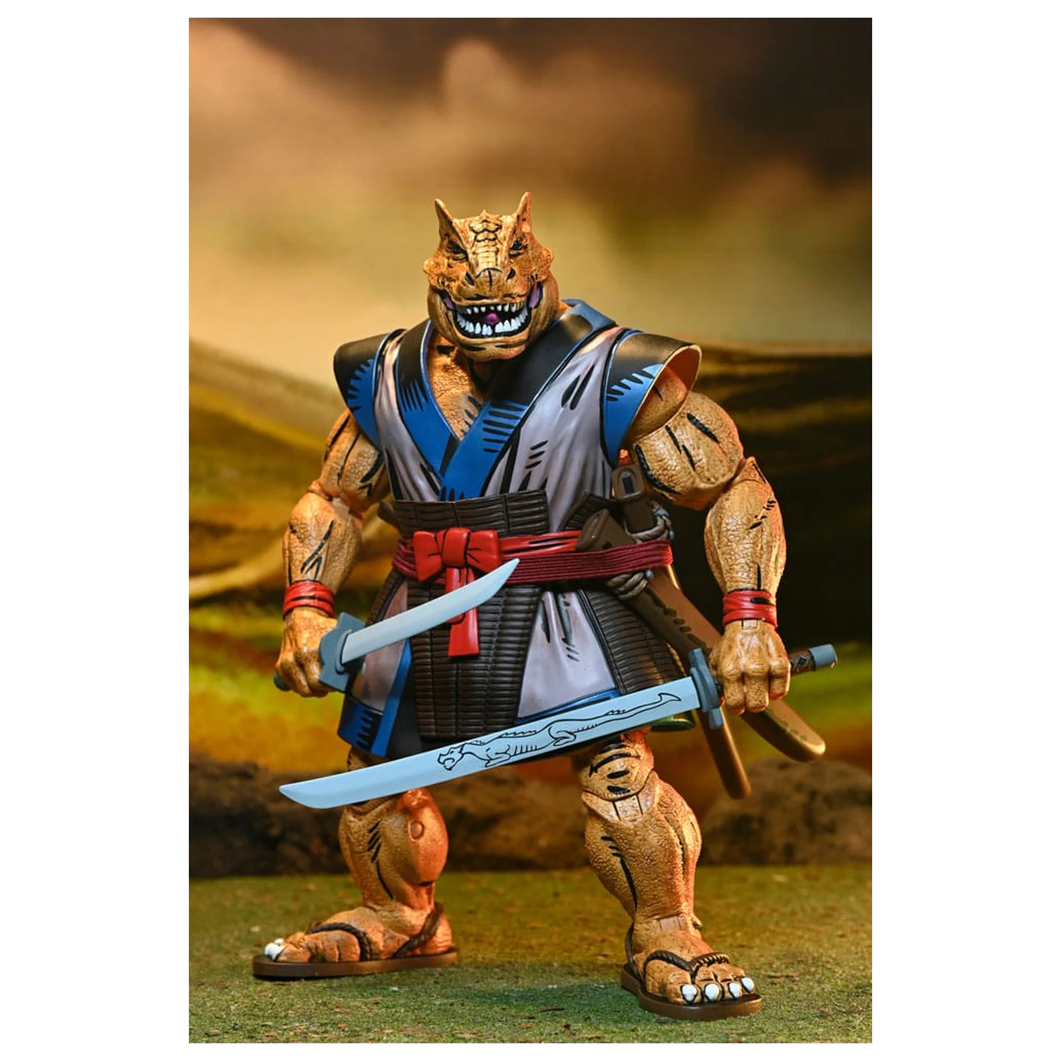 Teenage Mutant Ninja Turtles (Mirage Comics) Chote akciófigura 18 cm termékfotó