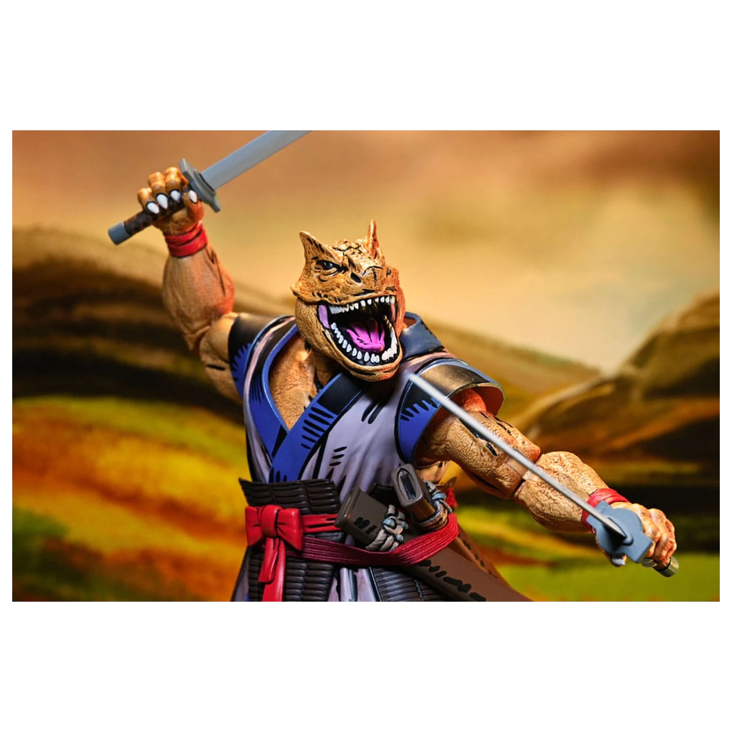 Teenage Mutant Ninja Turtles (Mirage Comics) Chote akciófigura 18 cm termékfotó