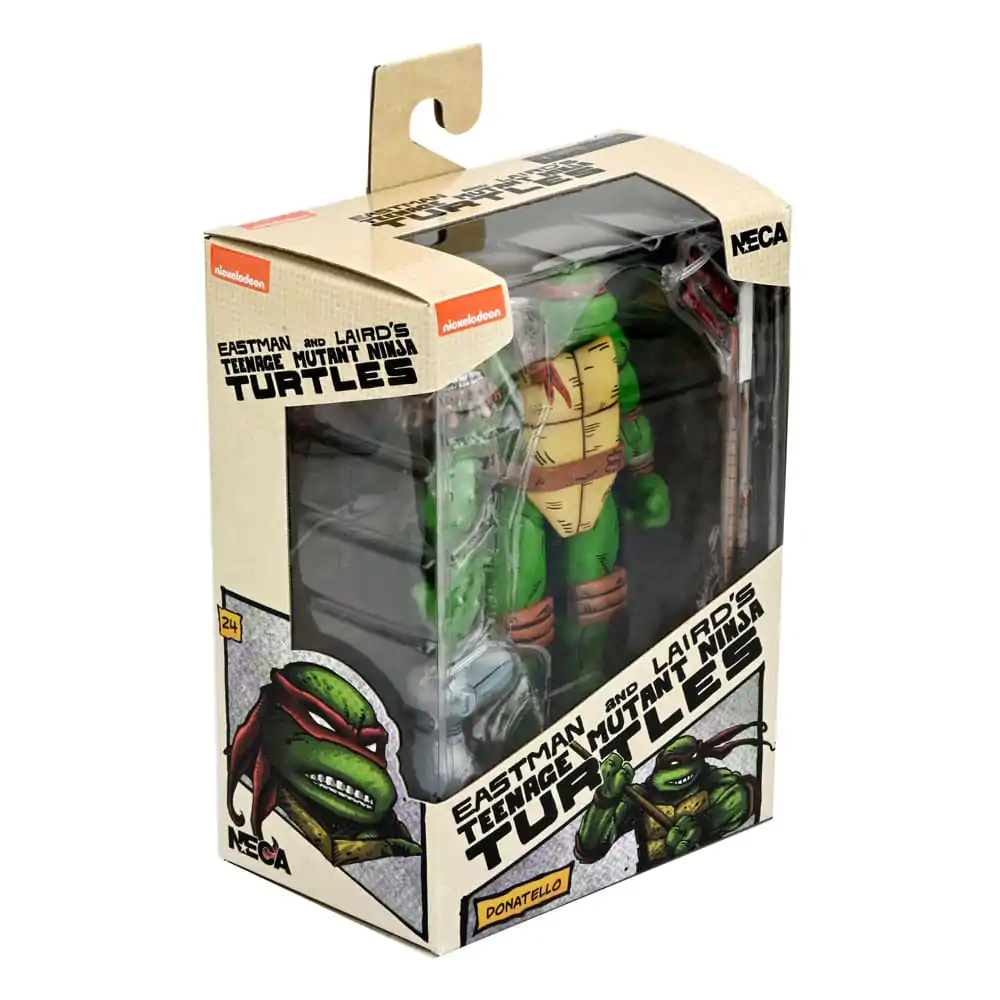 Teenage Mutant Ninja Turtles (Mirage Comics) Donatello akciófigura 18 cm termékfotó