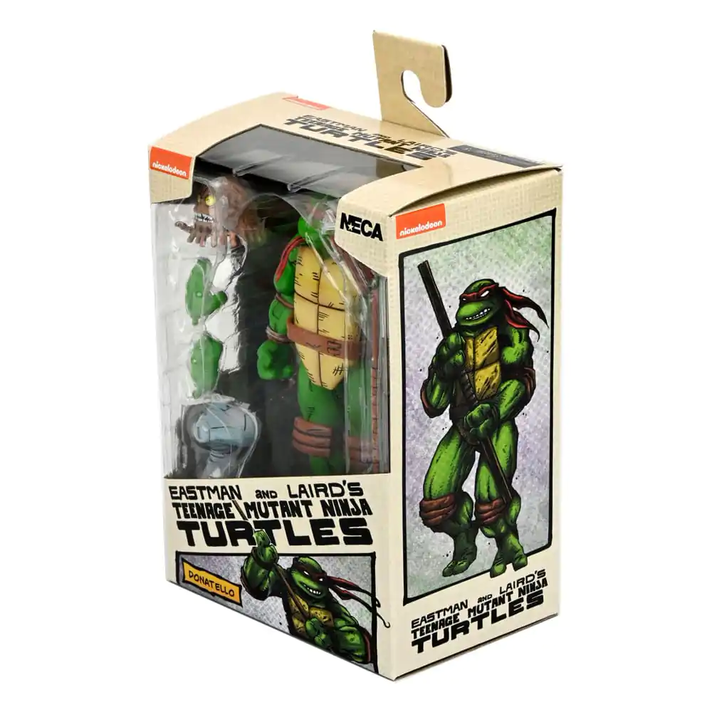 Teenage Mutant Ninja Turtles (Mirage Comics) Donatello akciófigura 18 cm termékfotó