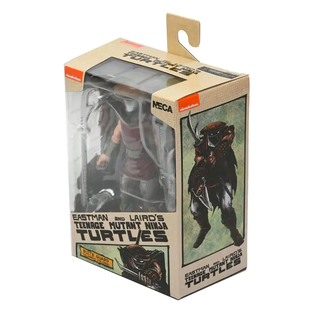 Teenage Mutant Ninja Turtles (Mirage Comics) Elite Ninja Classic Colors akciófigura 18 cm termékfotó