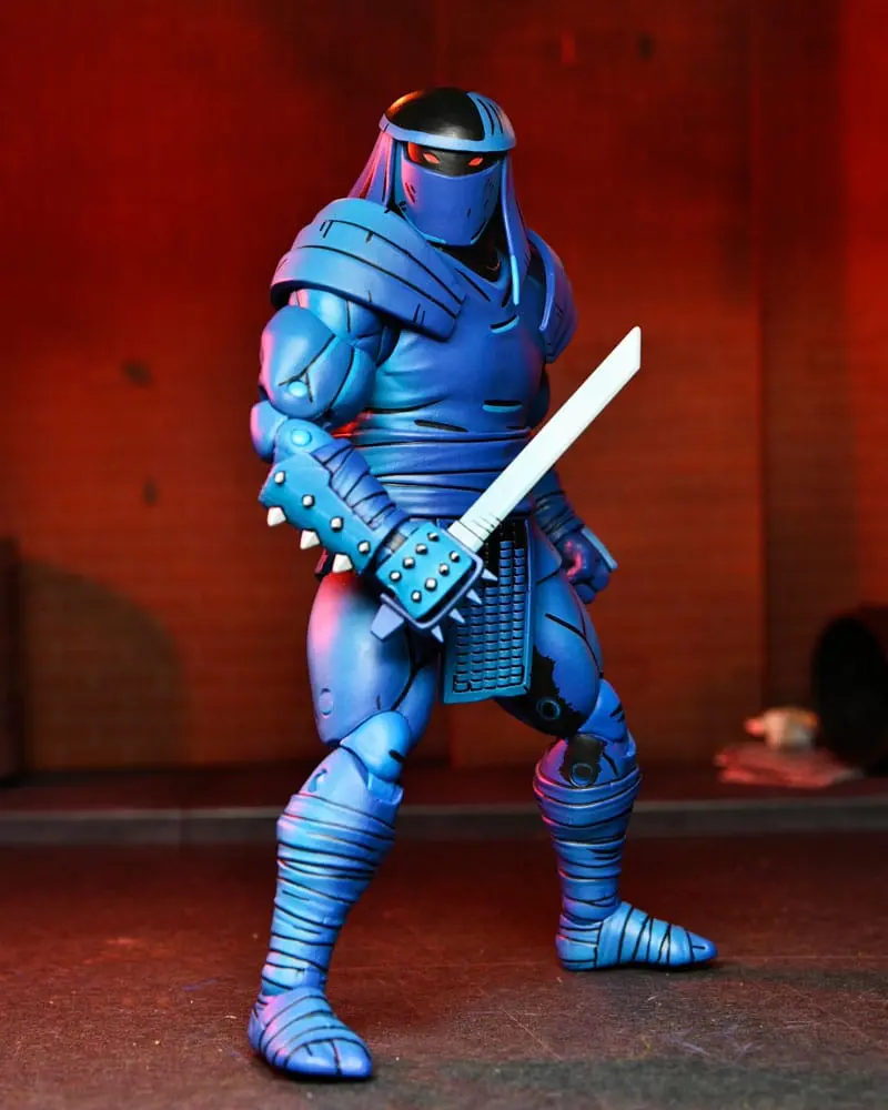 Teenage Mutant Ninja Turtles (Mirage Comics) Foot Enforcer akciófigura 18 cm termékfotó