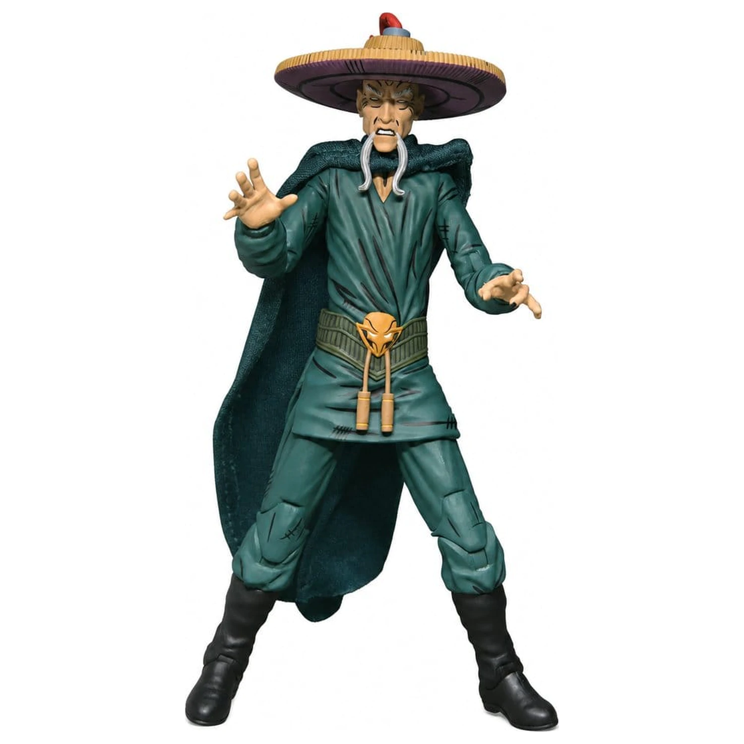 Teenage Mutant Ninja Turtles (Mirage Comics) Foot Mystic Mashima akciófigura 18 cm termékfotó