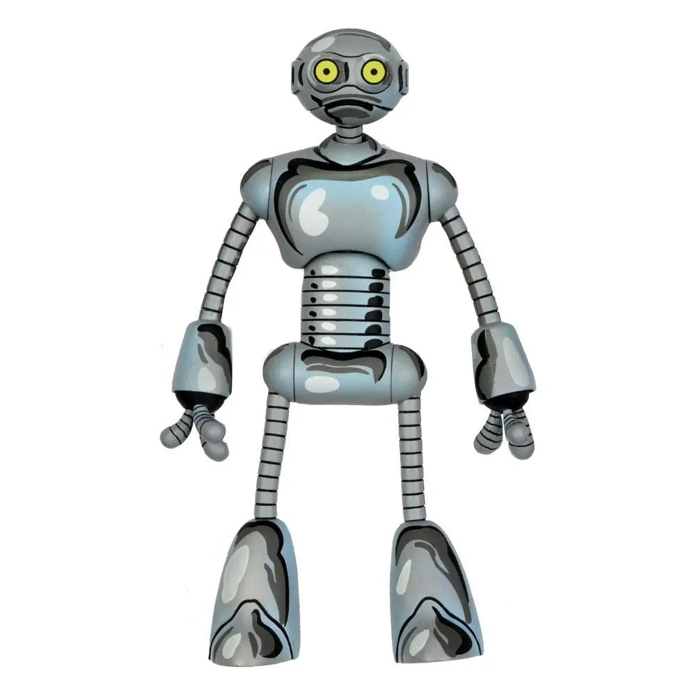 Teenage Mutant Ninja Turtles (Mirage Comics) Fugitoid akciófigura 14 cm termékfotó