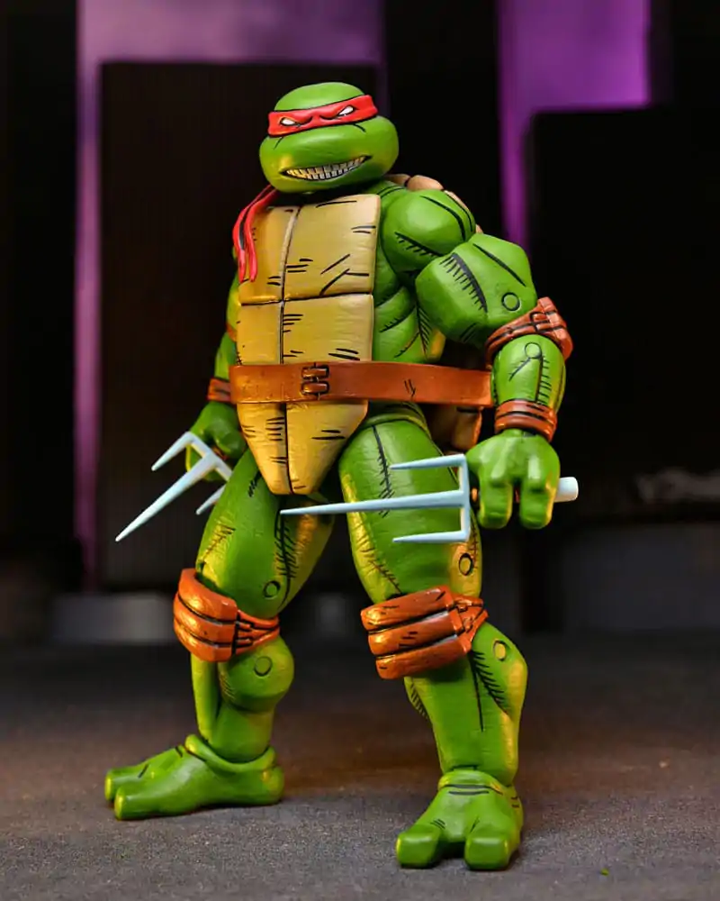 Teenage Mutant Ninja Turtles (Mirage Comics) Raphael akciófigura 18 cm termékfotó