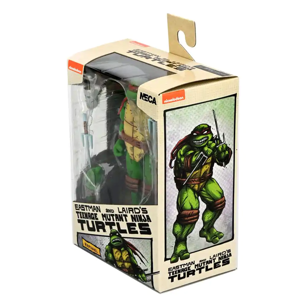 Teenage Mutant Ninja Turtles (Mirage Comics) Raphael akciófigura 18 cm termékfotó