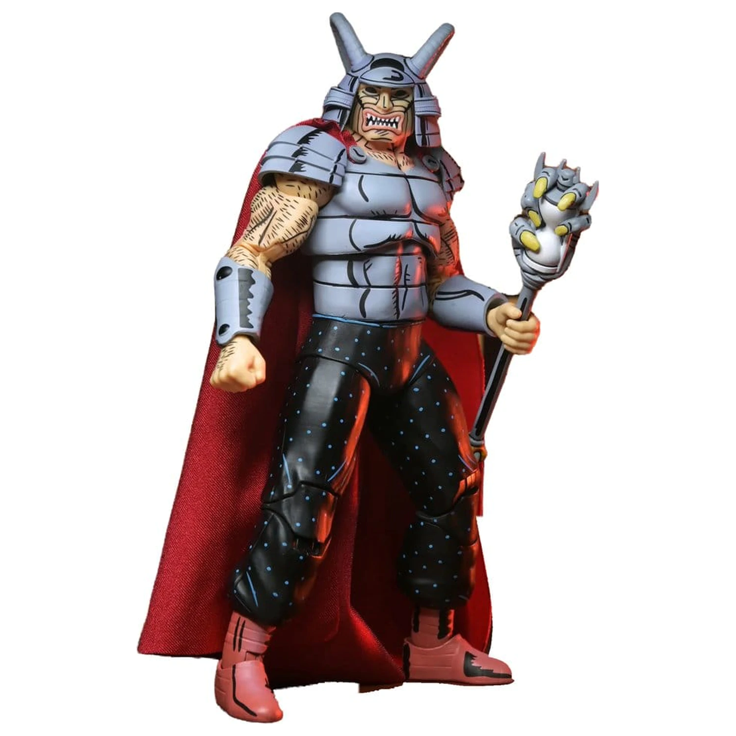 Teenage Mutant Ninja Turtles (Mirage Comics) Savanti Romero Warlord akciófigura 18 cm termékfotó