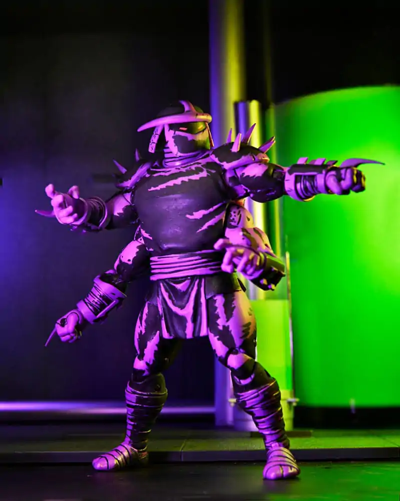 Teenage Mutant Ninja Turtles (Mirage Comics) Shredder Clones Box akciófigura csomag 18 cm termékfotó