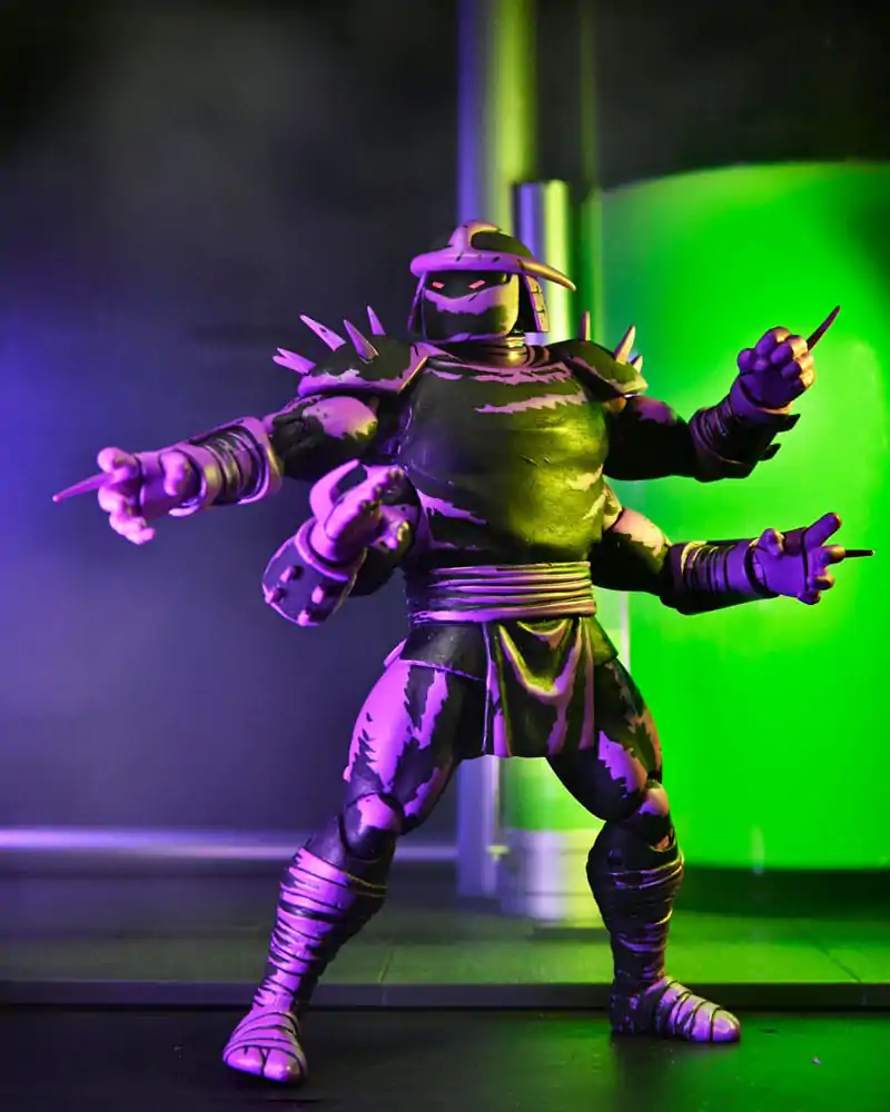 Teenage Mutant Ninja Turtles (Mirage Comics) Shredder Clones Box akciófigura csomag 18 cm termékfotó