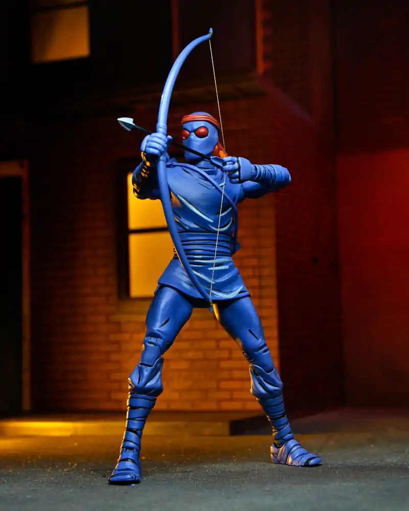 Teenage Mutant Ninja Turtles (Mirage Comics) Ultimate Foot Ninja akciófigura 18 cm termékfotó