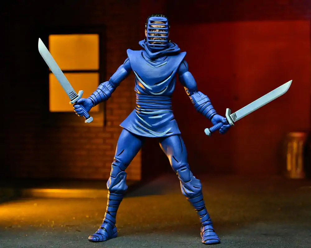 Teenage Mutant Ninja Turtles (Mirage Comics) Ultimate Foot Ninja akciófigura 18 cm termékfotó