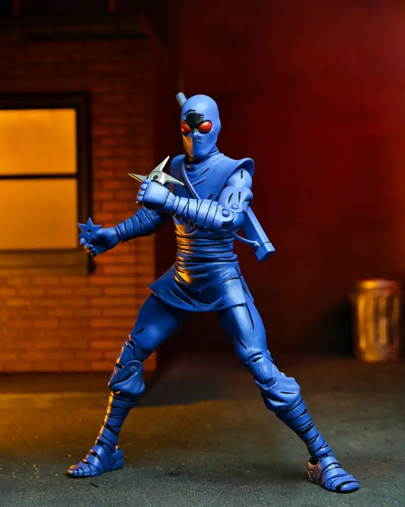 Teenage Mutant Ninja Turtles (Mirage Comics) Ultimate Foot Ninja akciófigura 18 cm termékfotó