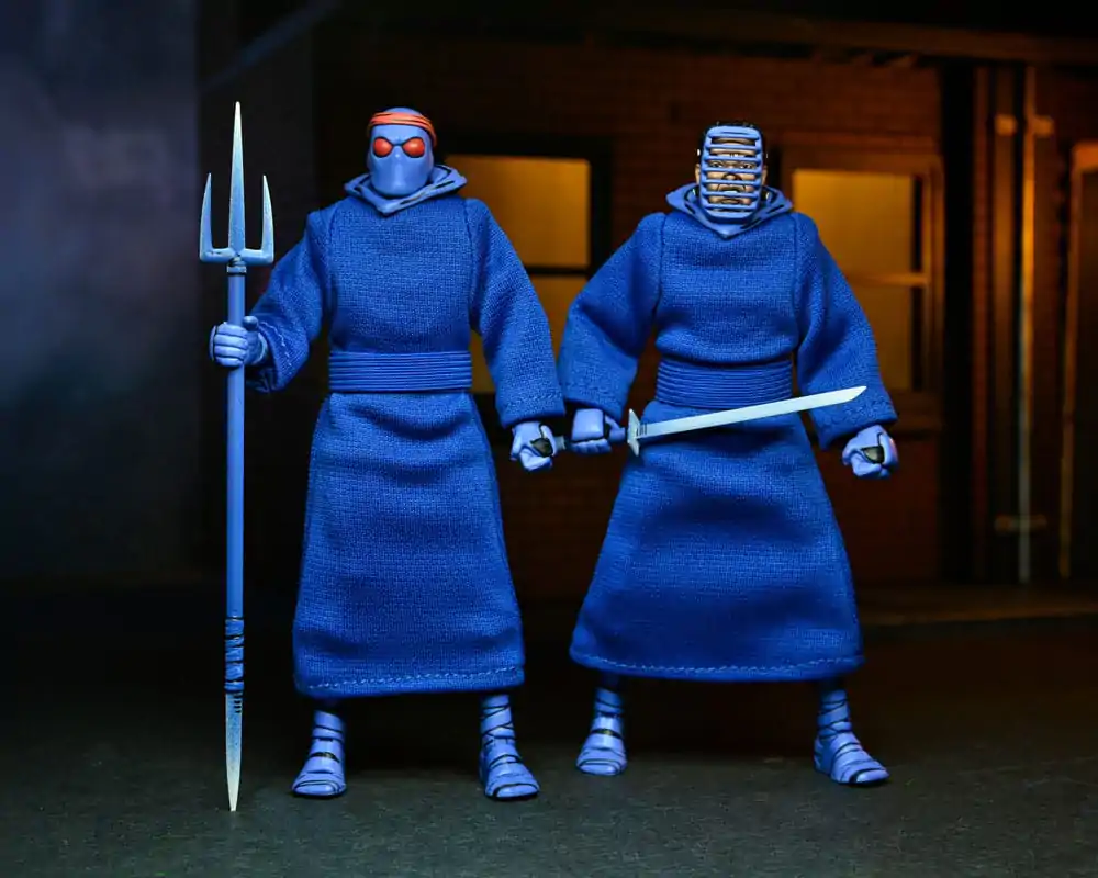 Teenage Mutant Ninja Turtles (Mirage Comics) Ultimate Foot Ninja akciófigura 18 cm termékfotó