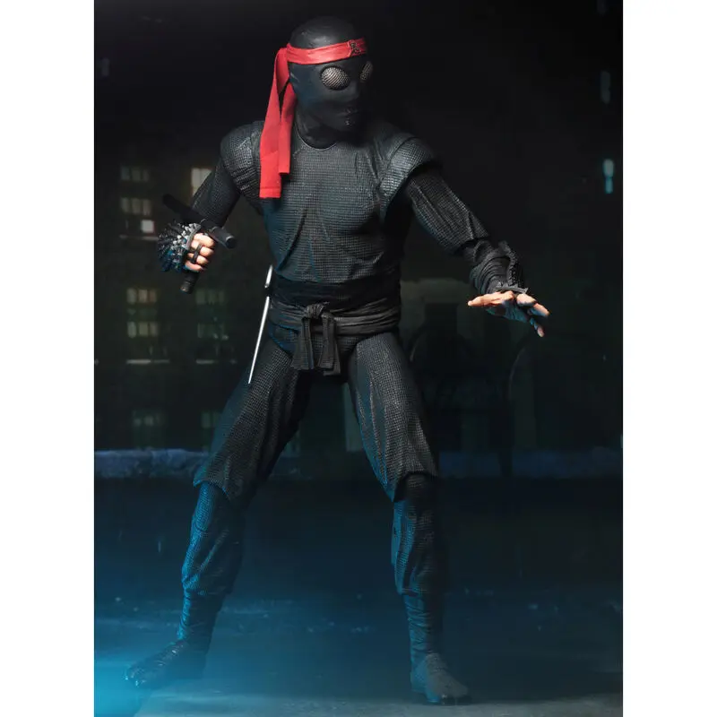 Teenage Mutant Ninja Turtles Movie 1990 Foot Soldier figura 46cm termékfotó