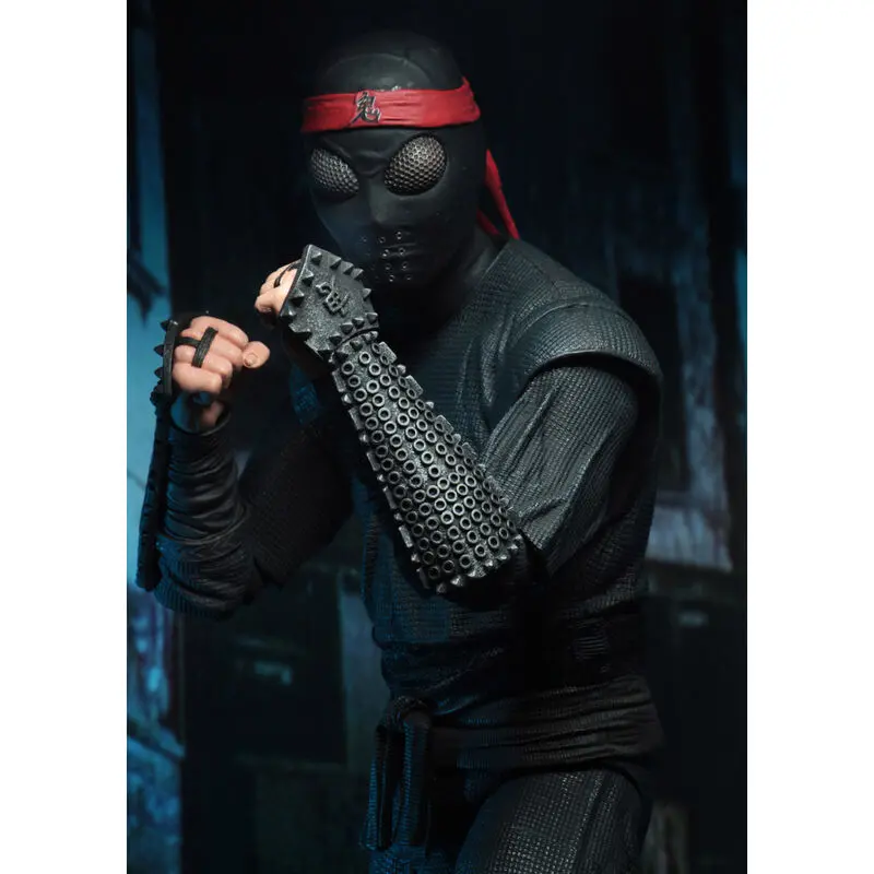 Teenage Mutant Ninja Turtles Movie 1990 Foot Soldier figura 46cm termékfotó