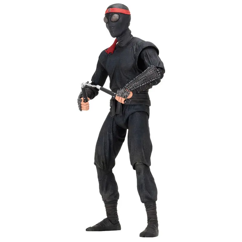 Teenage Mutant Ninja Turtles Movie 1990 Foot Soldier figura 46cm termékfotó