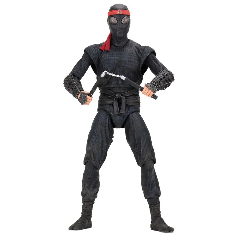 Teenage Mutant Ninja Turtles Movie 1990 Foot Soldier figura 46cm termékfotó