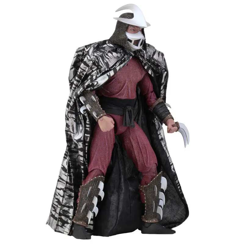 Teenage Mutant Ninja Turtles Movie 1990 Shredder figura 45cm termékfotó